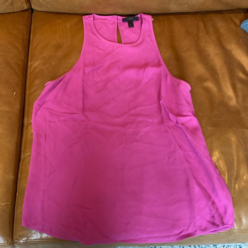 JCrew sleeveless tank